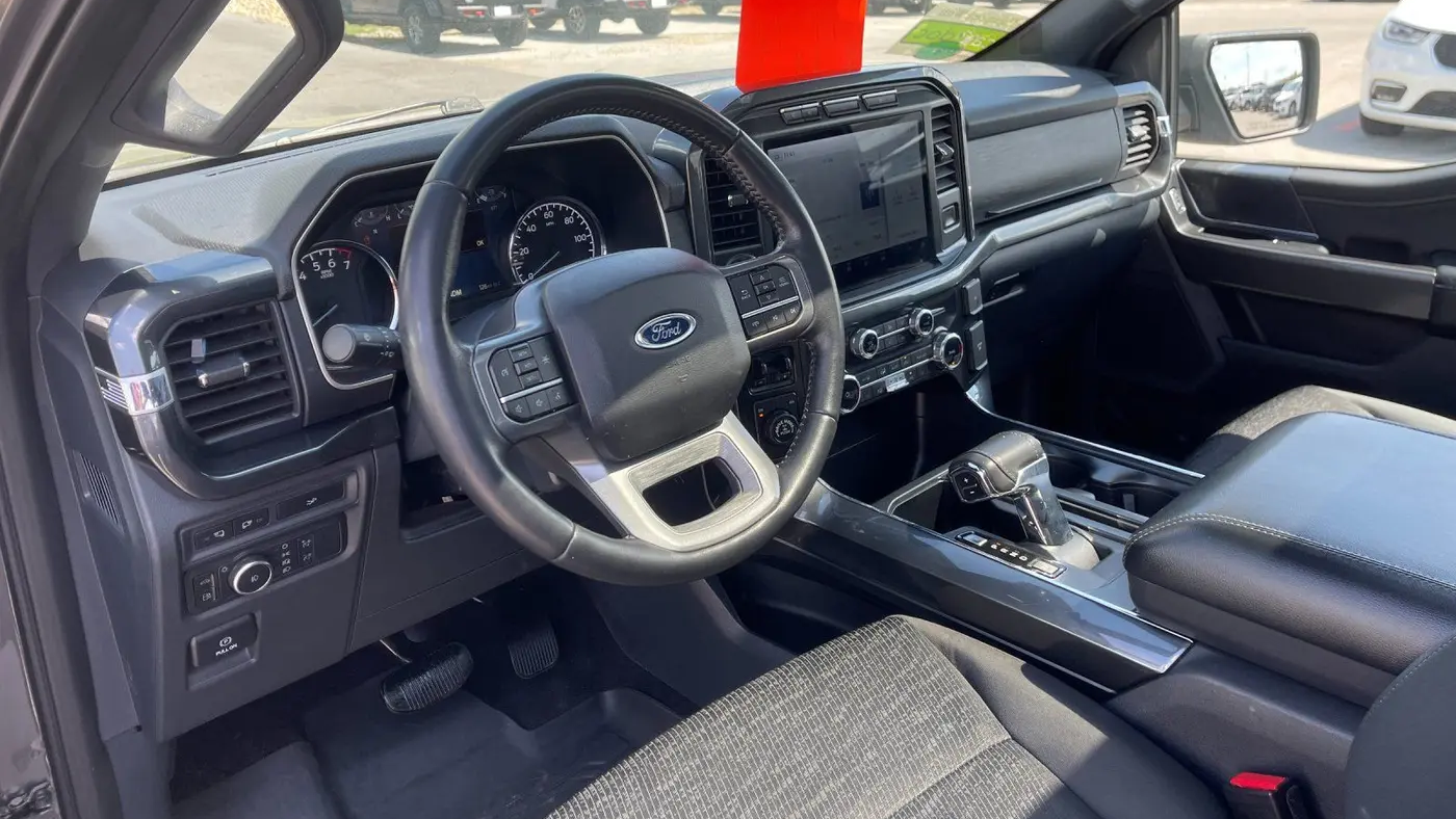 2022 Ford F-150 XL