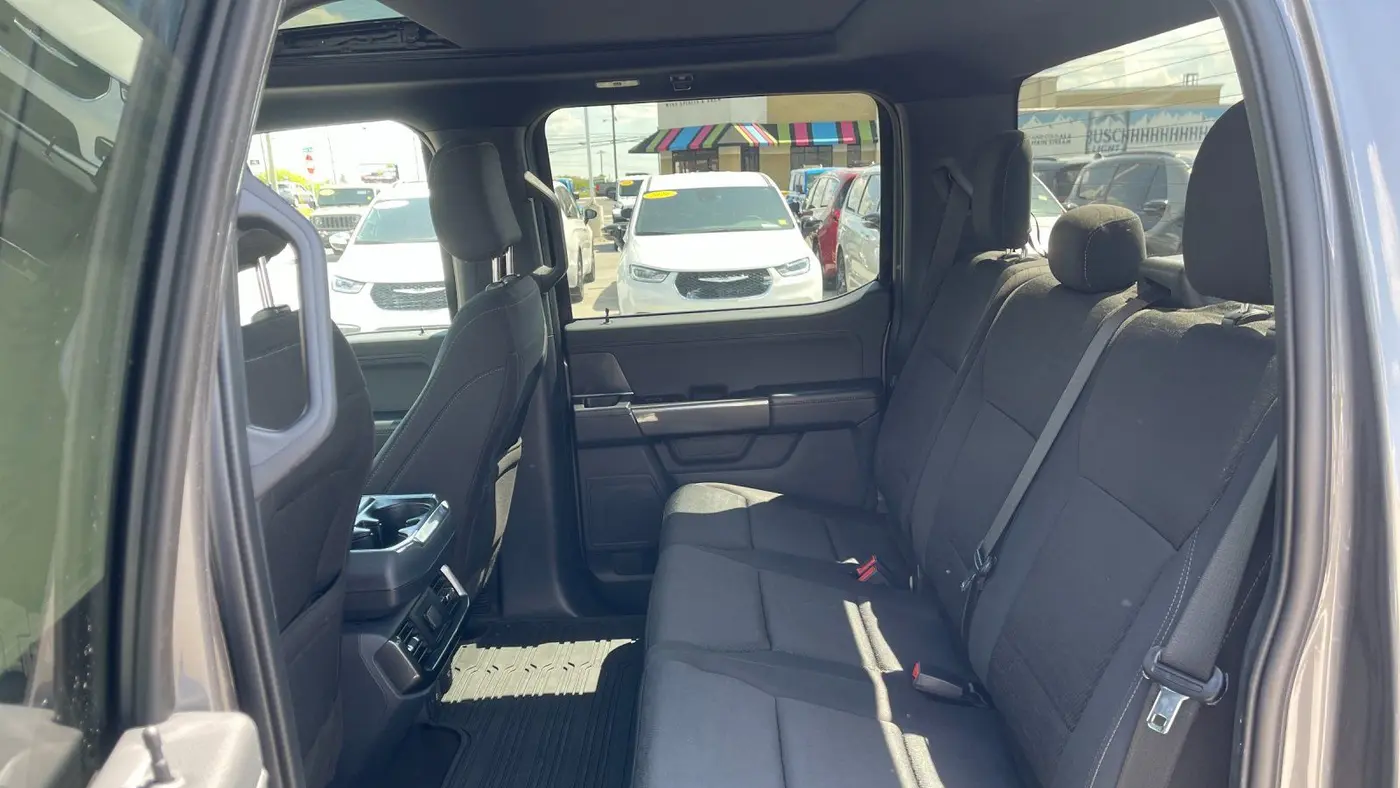 2022 Ford F-150 XL