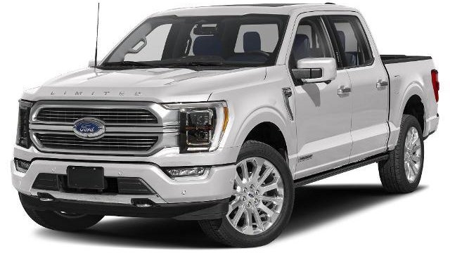 Preowned 2023 Ford F-150 Lariat for Sale