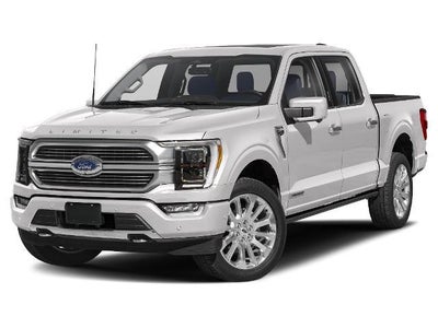 2023 Ford F-150 4X4 Limited 4DR Supercrew 5.5 FT. SB