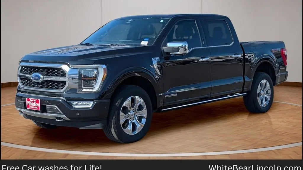 Preowned 2023 Ford F-150 Lariat for Sale
