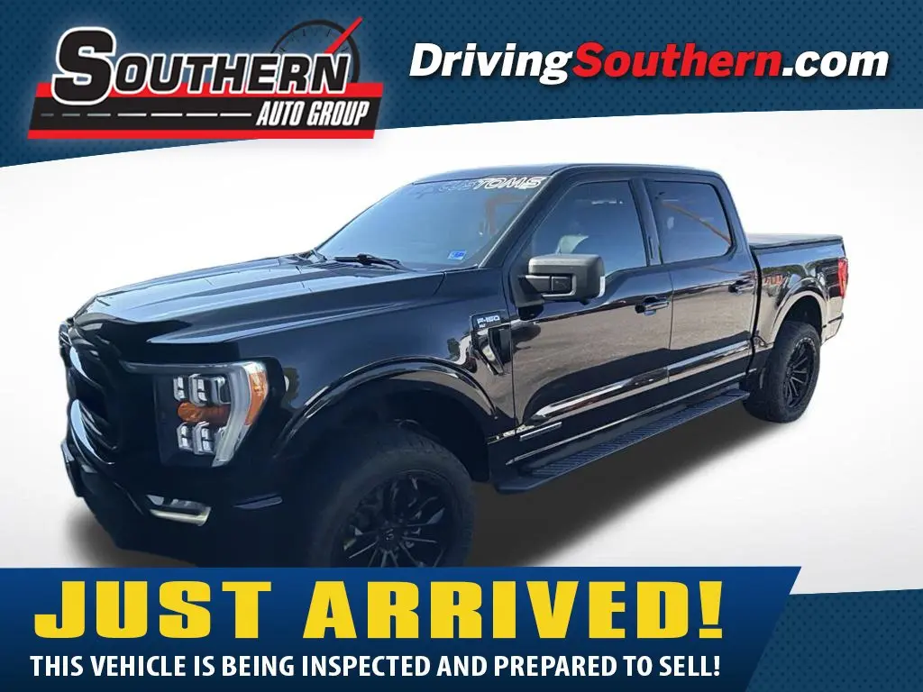 2023 Ford F-150