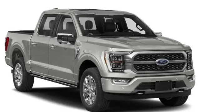 2023 Ford F-150 King Ranch