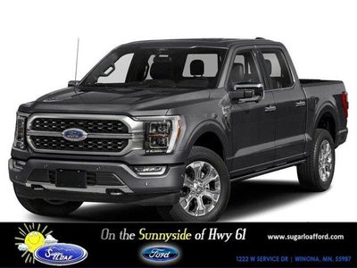 2023 Ford F-150 4X4 Platinum 4DR Supercrew 5.5 FT. SB