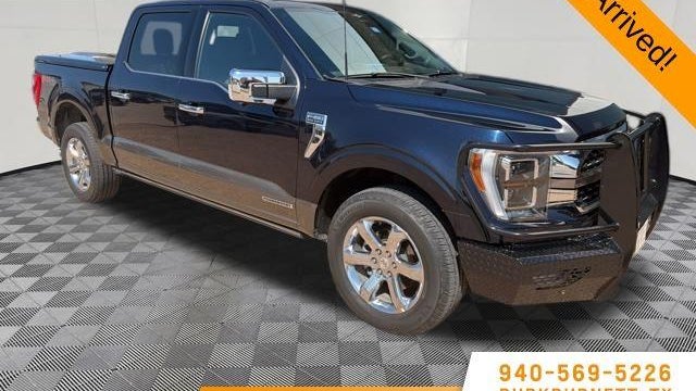 Preowned 2023 Ford F-150 Platinum for Sale