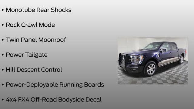 2023 Ford F-150 Platinum