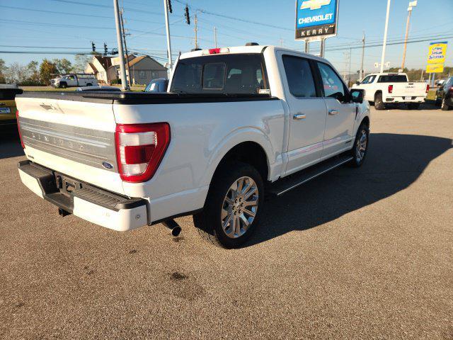 2023 Ford F-150 - $47,943