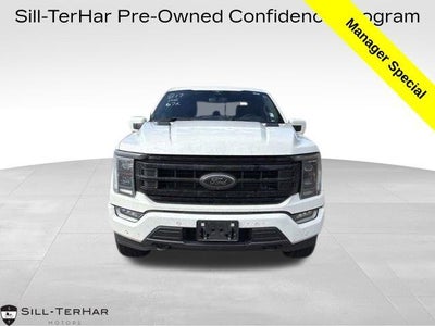 2023 Ford F-150 4X4 Platinum 4DR Supercrew 6.5 FT. SB
