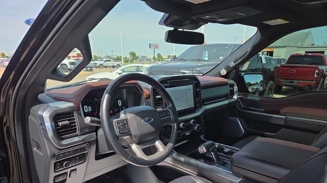 2023 Ford F-150 King Ranch