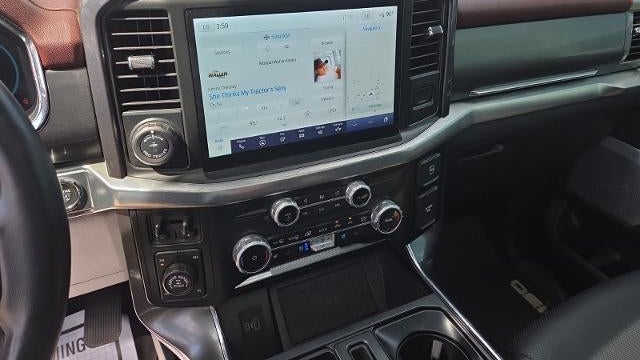 2023 Ford F-150 King Ranch
