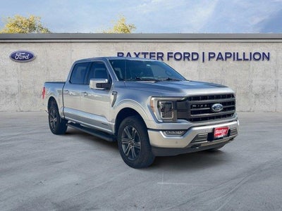 2023 Ford F-150 4X4 Lariat 4DR Supercrew 6.5 FT. SB
