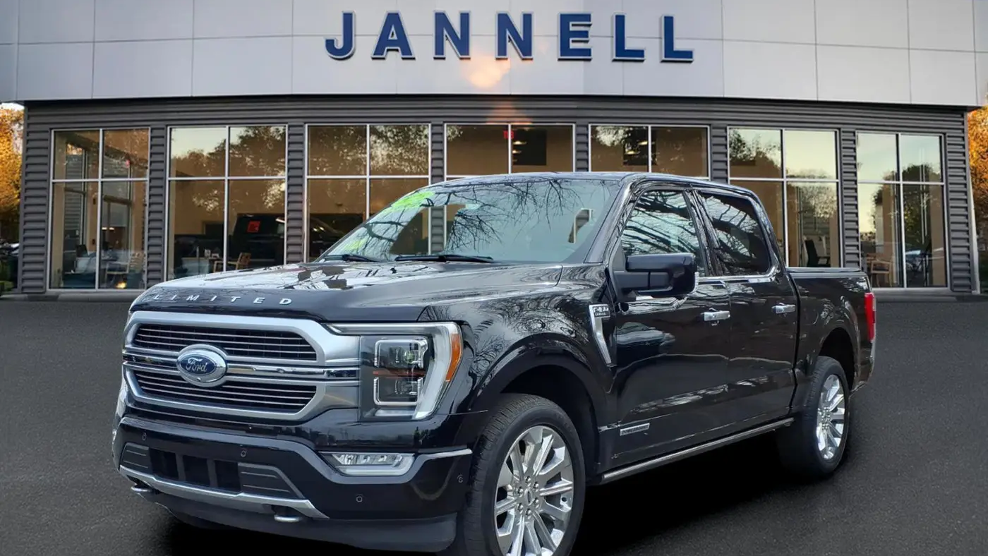 Preowned 2023 Ford F-150 Platinum for Sale