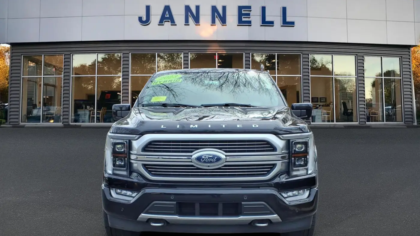 2023 Ford F-150 King Ranch