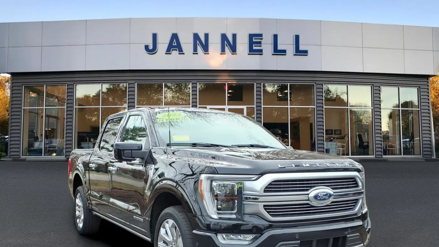 2023 Ford F-150 King Ranch