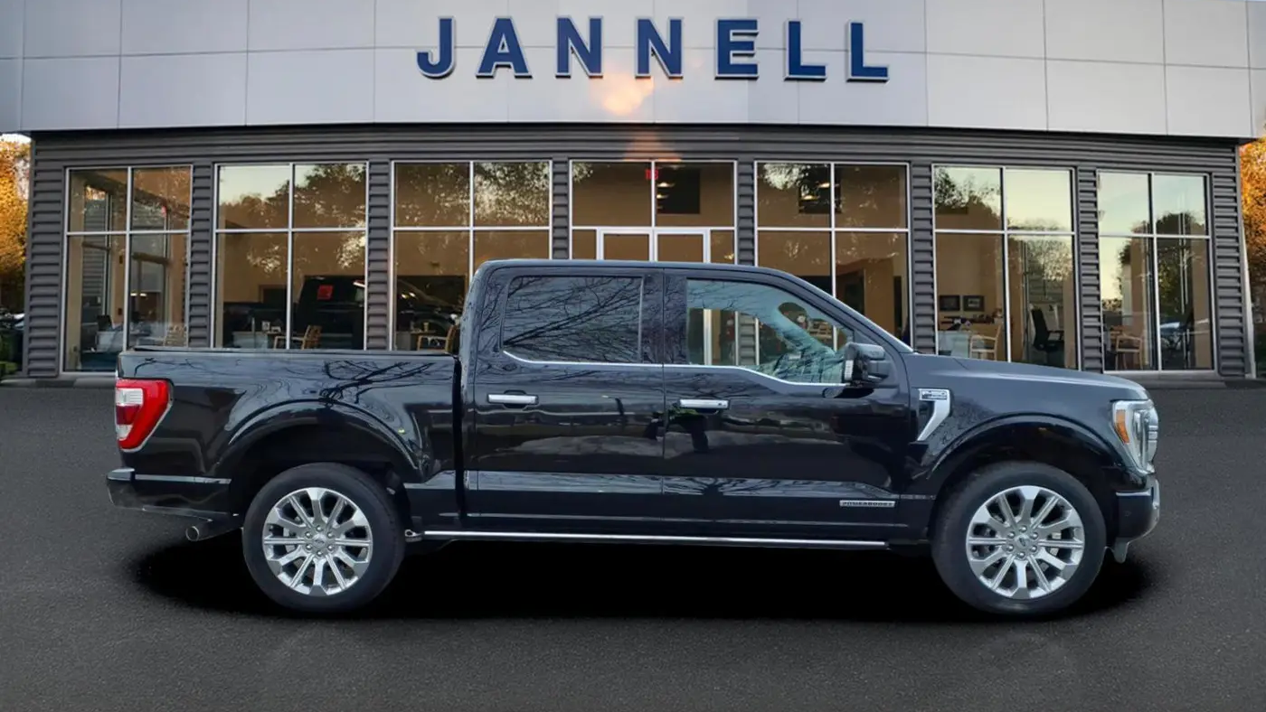 2023 Ford F-150 King Ranch