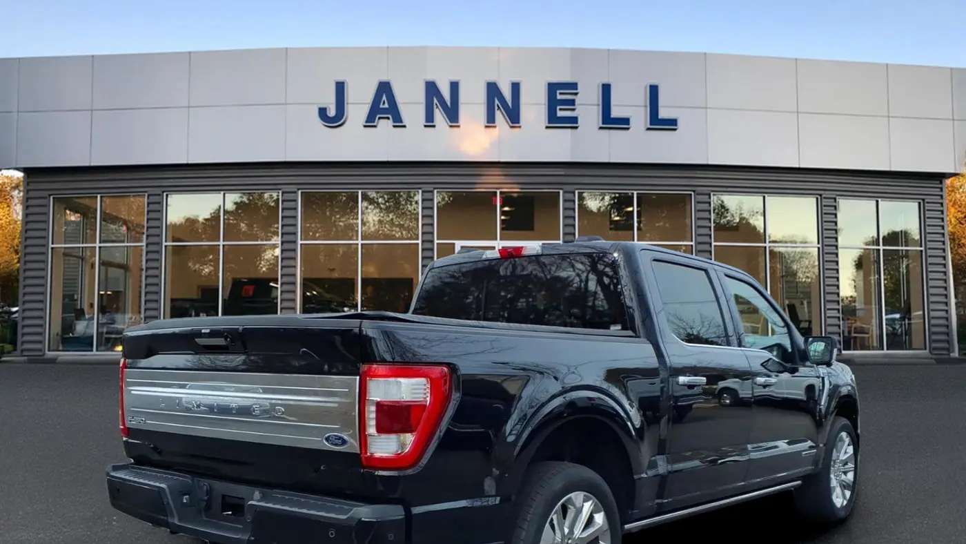 2023 Ford F-150 King Ranch