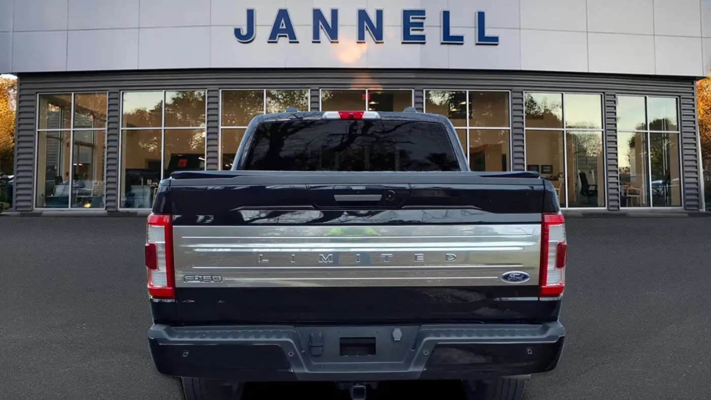2023 Ford F-150 King Ranch