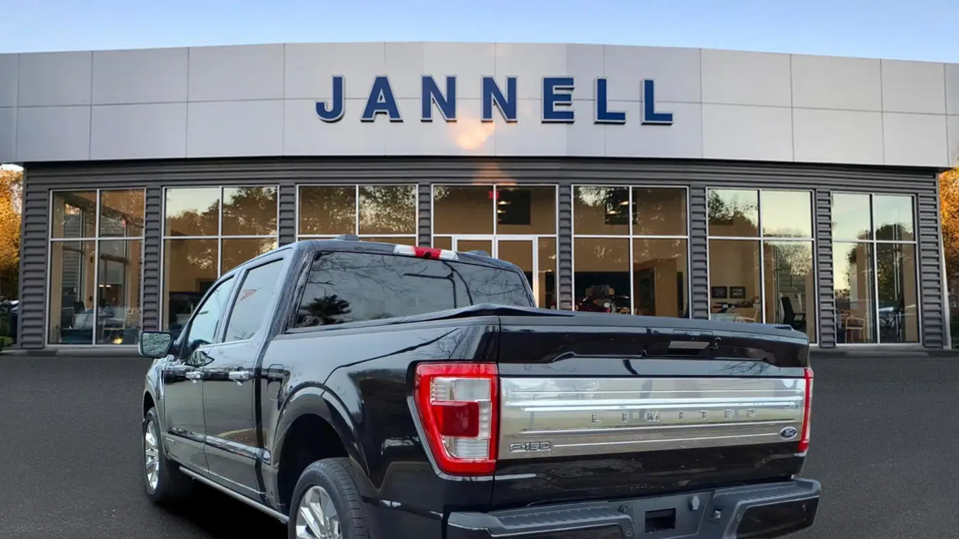 2023 Ford F-150 King Ranch