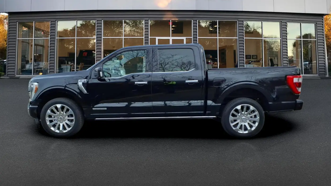 2023 Ford F-150 King Ranch