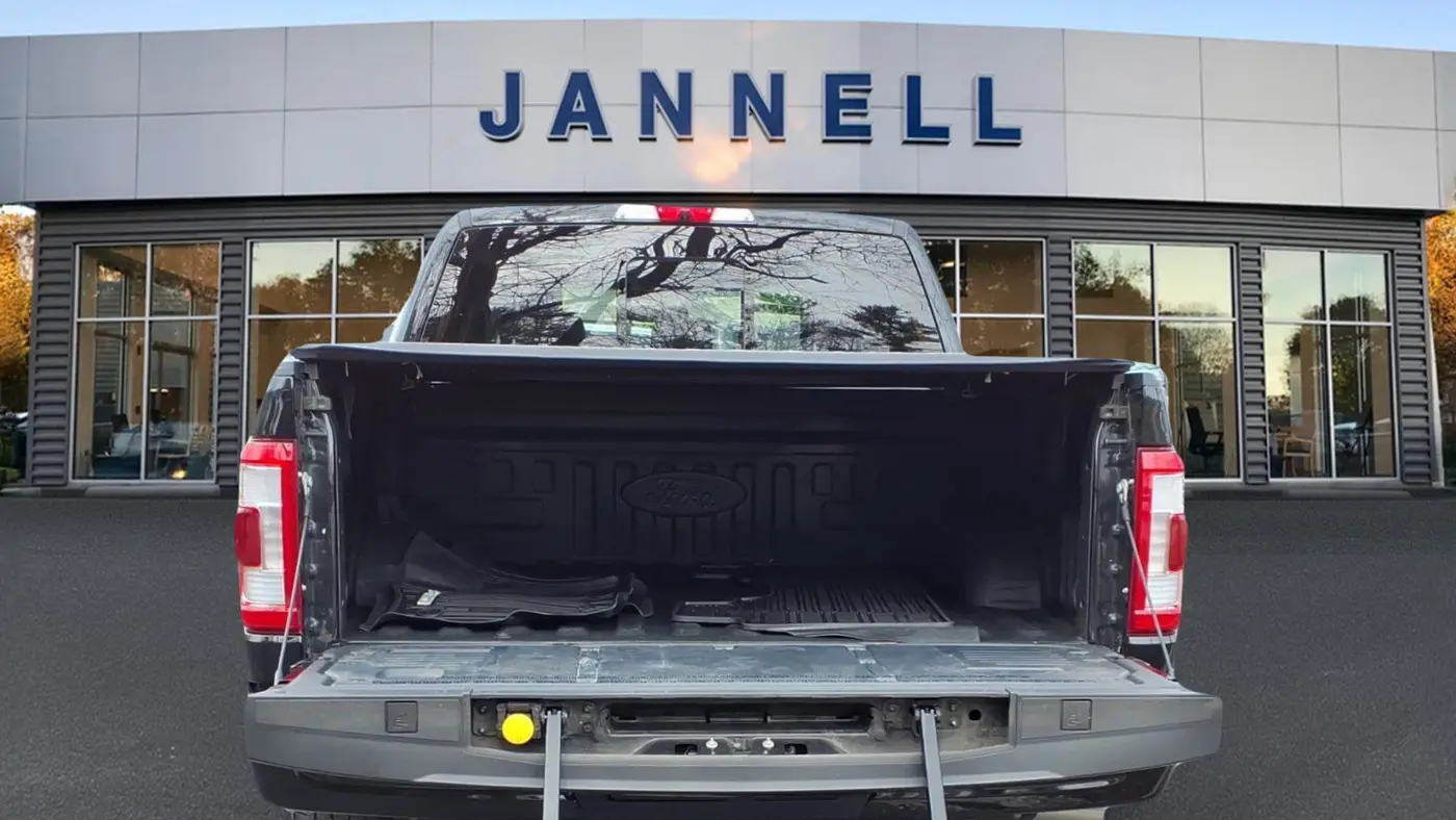 2023 Ford F-150 King Ranch
