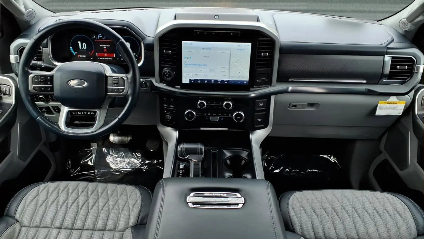 2023 Ford F-150 King Ranch