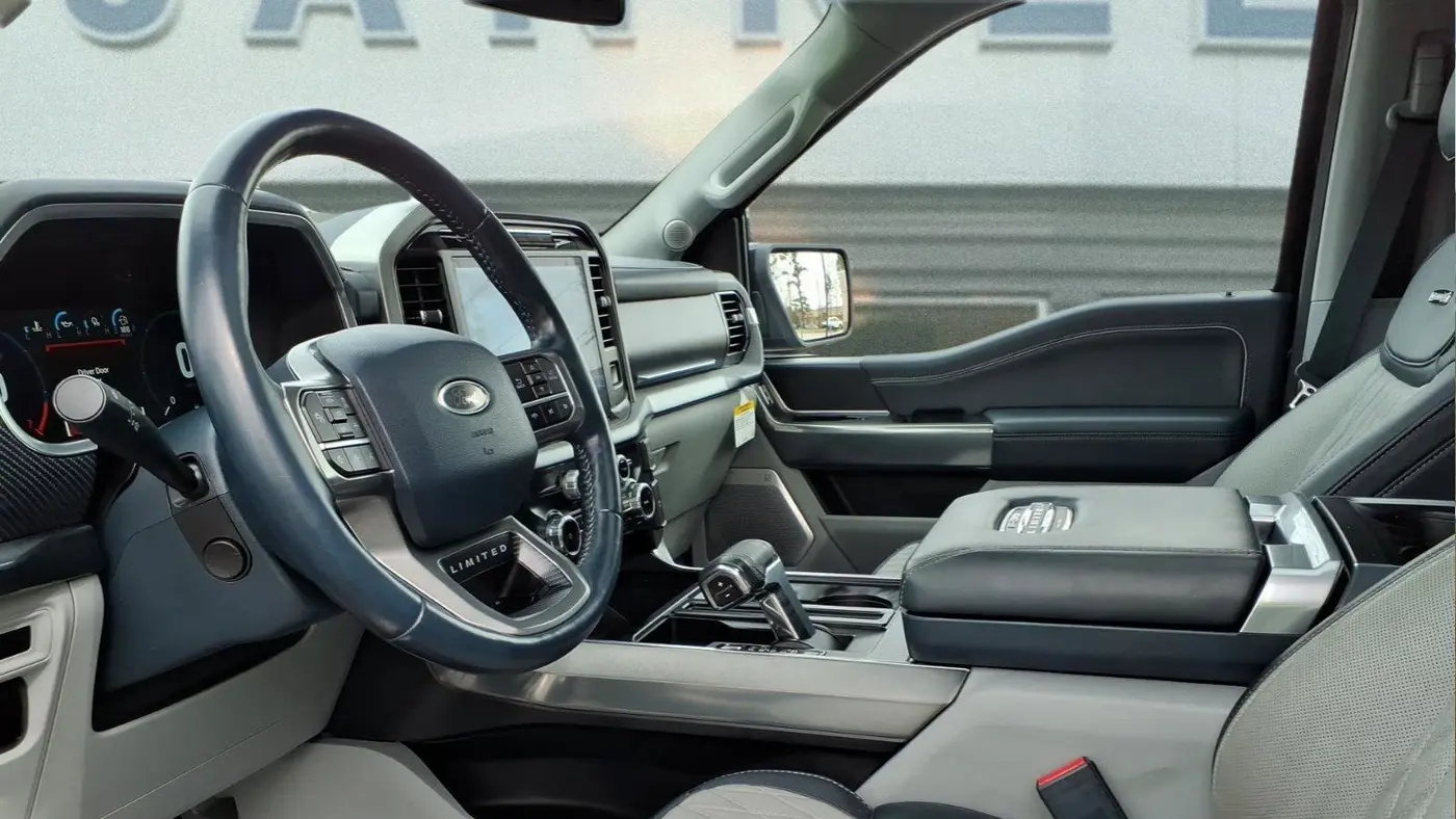 2023 Ford F-150 King Ranch