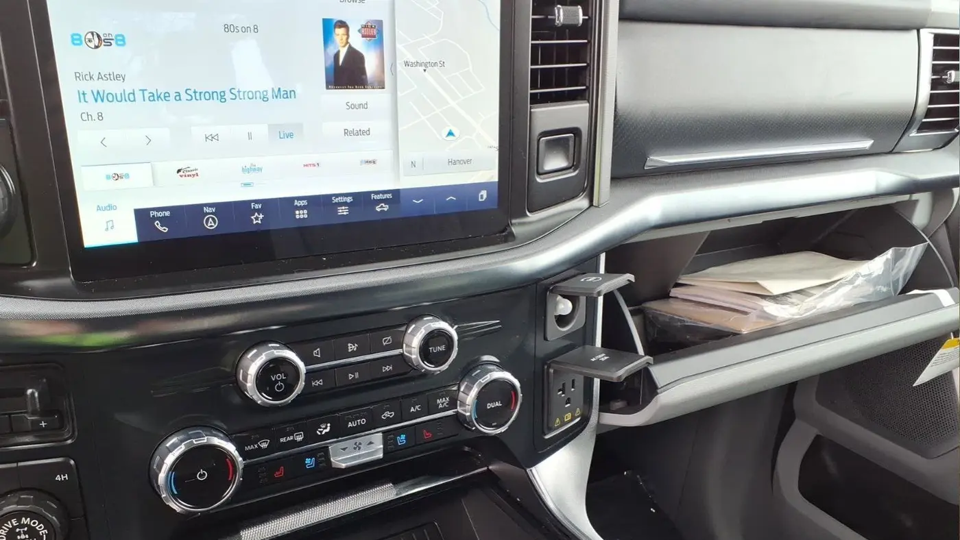 2023 Ford F-150 King Ranch