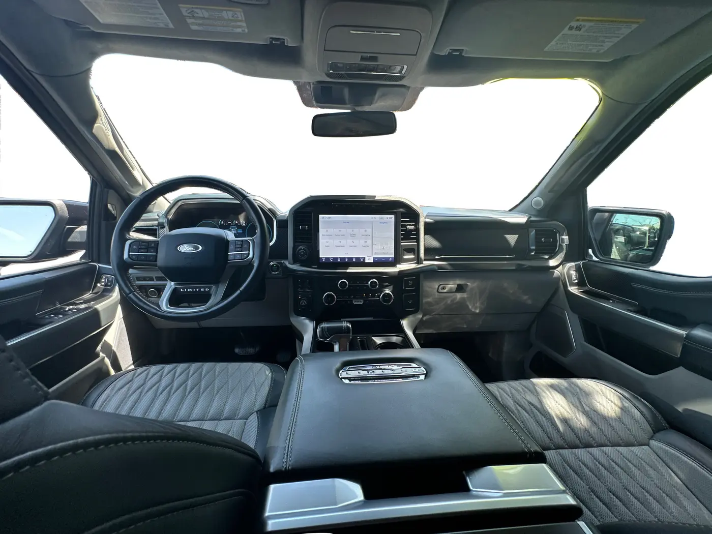 2023 Ford F-150 - $64,450