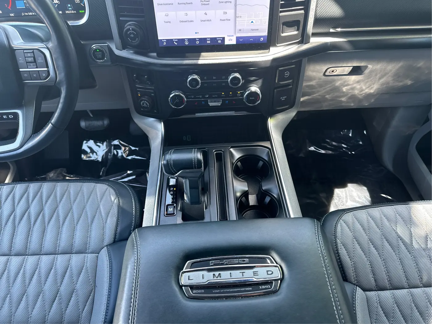 2023 Ford F-150 - $64,450