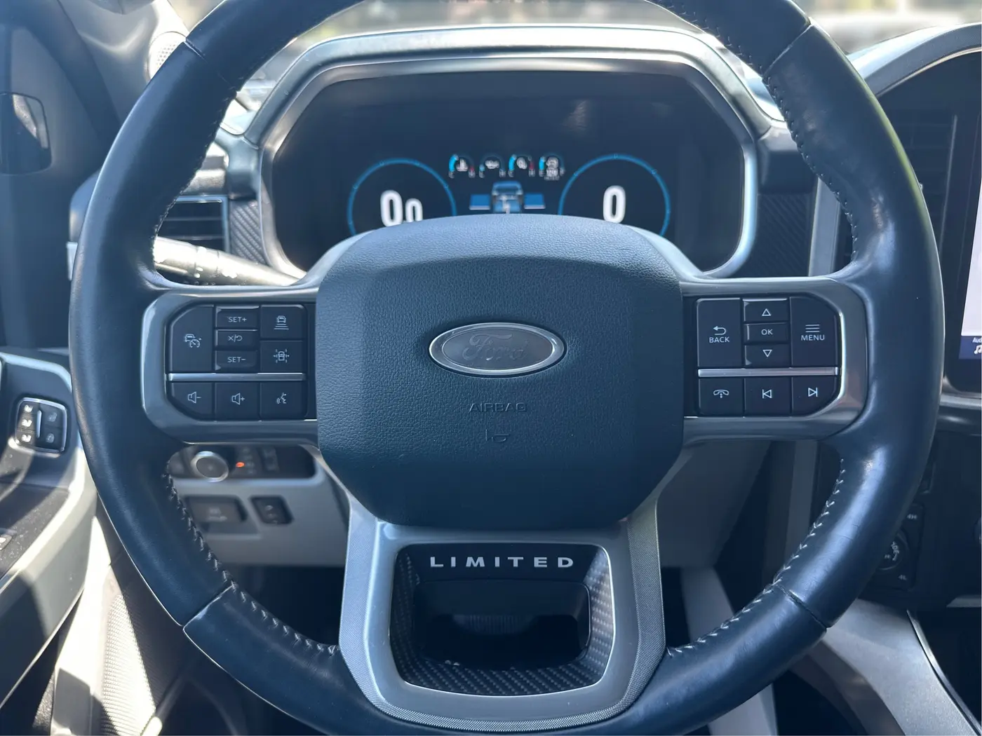 2023 Ford F-150 - $64,450