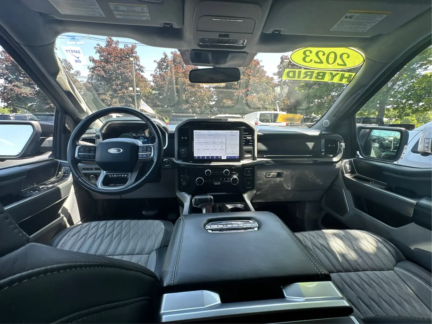 2023 Ford F-150 - $64,450
