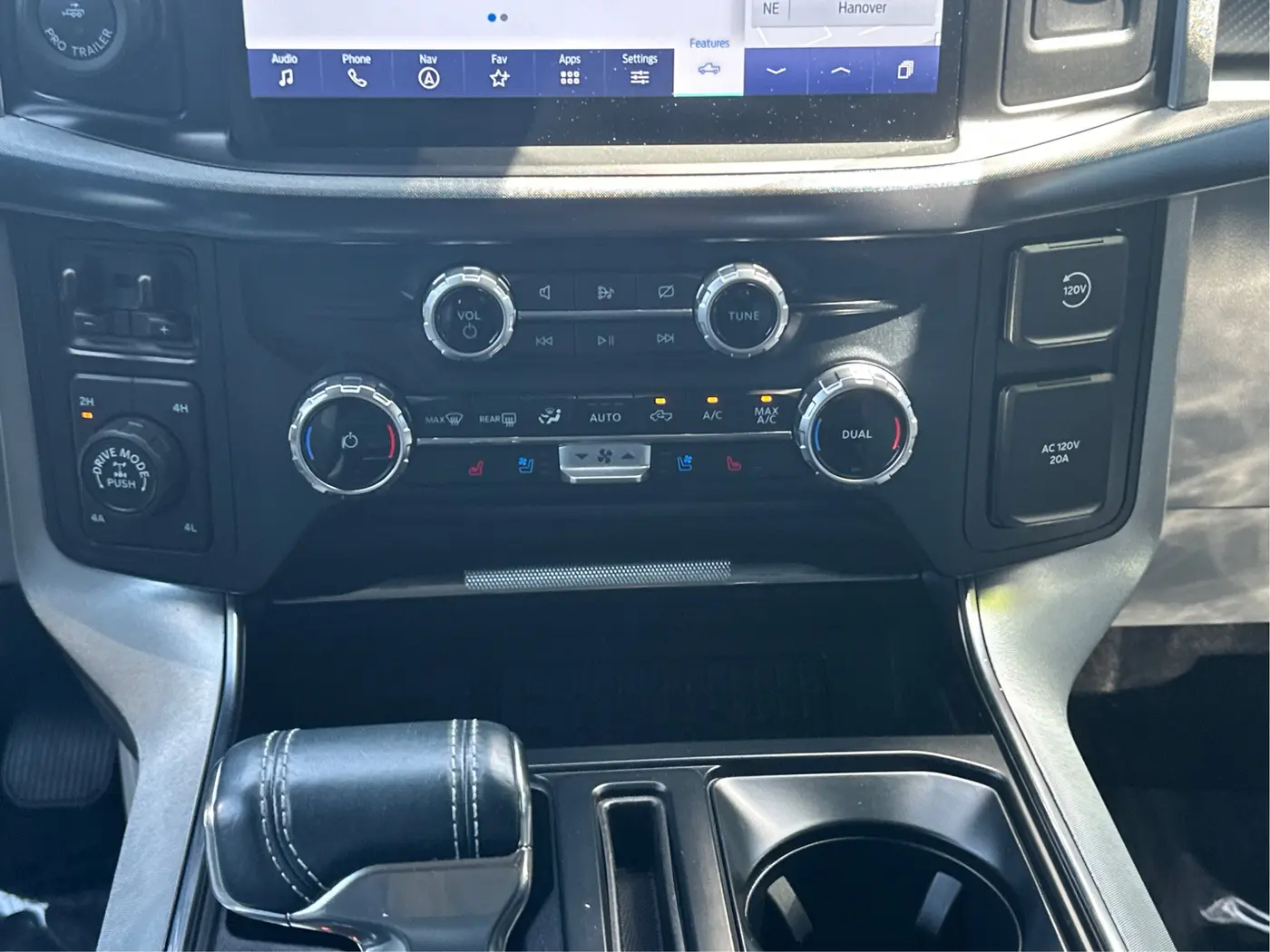 2023 Ford F-150 - $64,450