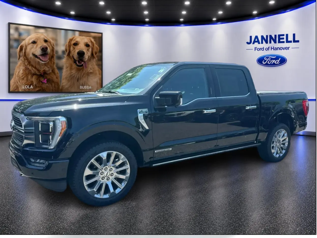 2023 Ford F-150 - $64,450