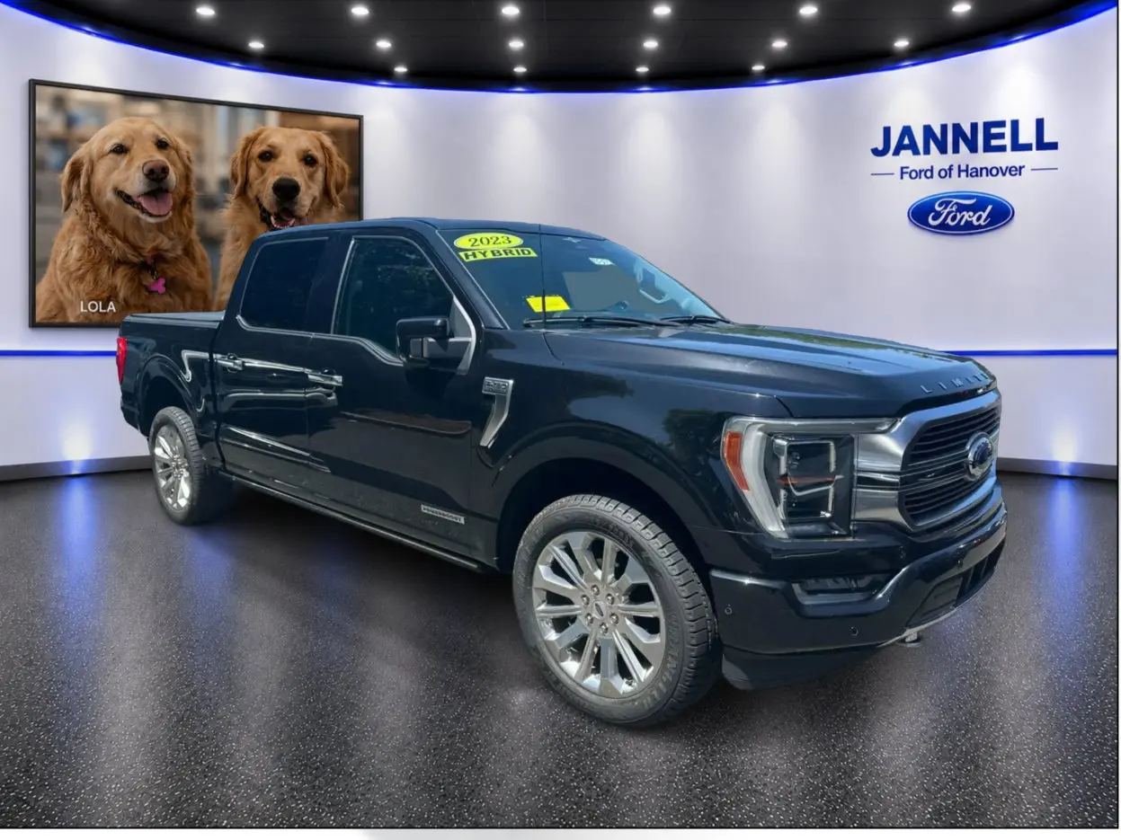 2023 Ford F-150 - $64,450