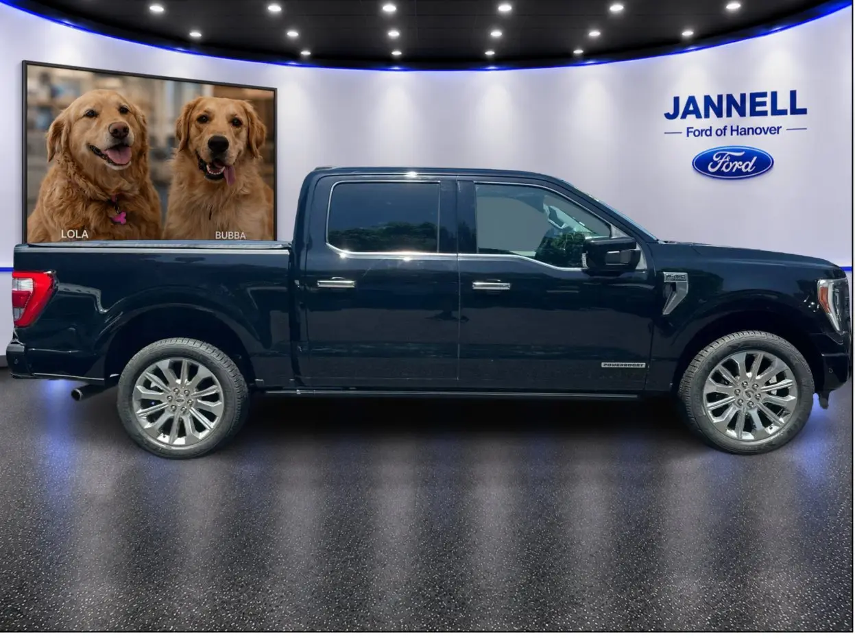2023 Ford F-150 - $64,450