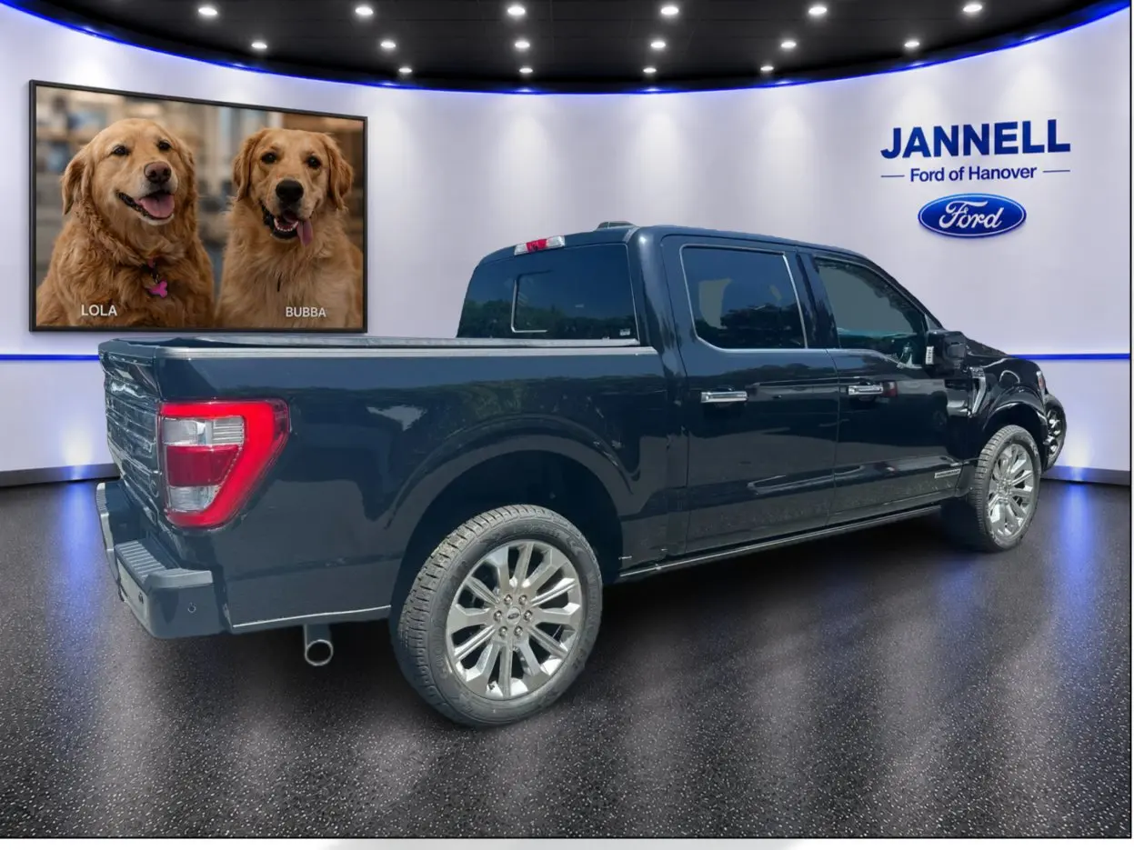 2023 Ford F-150 - $64,450