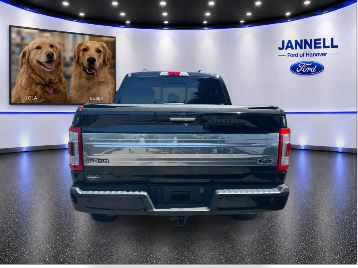 2023 Ford F-150 - $64,450