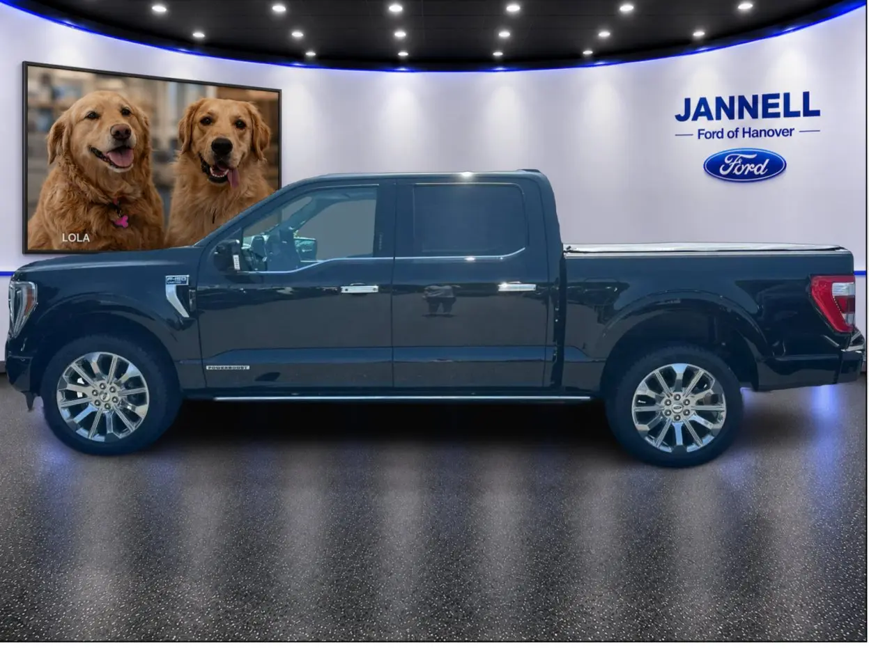 2023 Ford F-150 - $64,450
