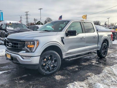 2023 Ford F-150 4X4 XLT 4DR Supercrew 5.5 FT. SB