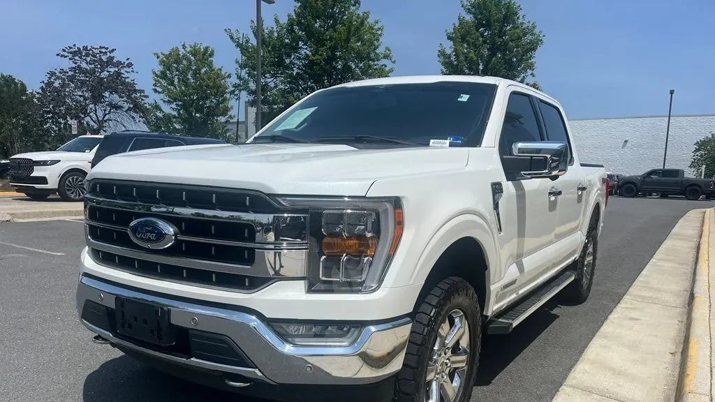 2023 Ford F-150 Limited