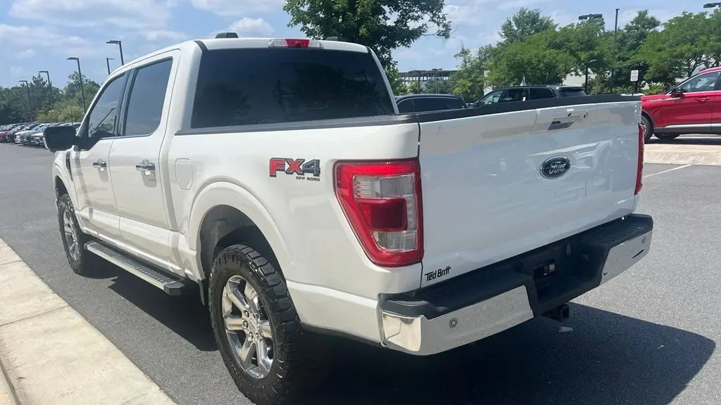 2023 Ford F-150 Limited