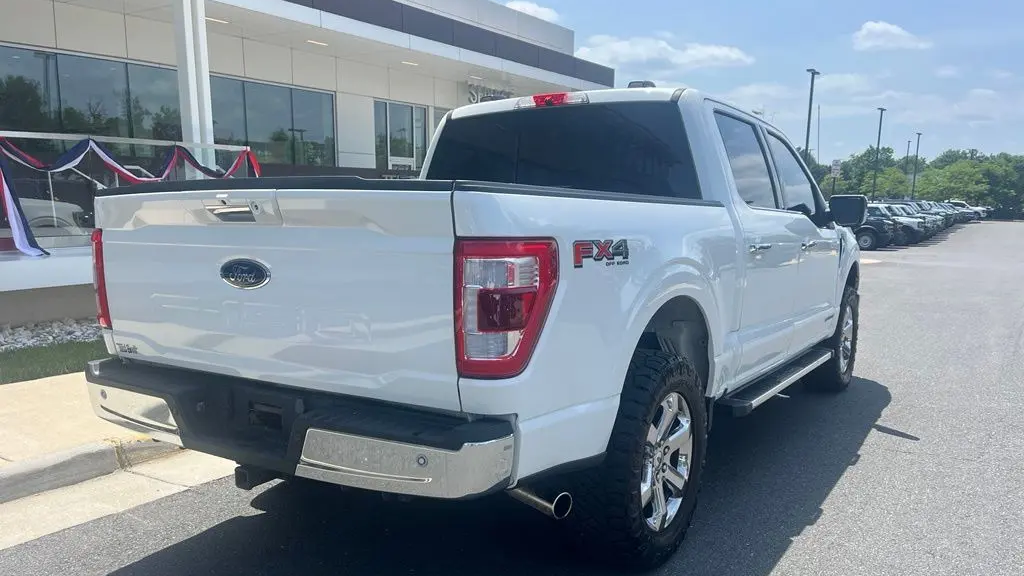 2023 Ford F-150 Limited