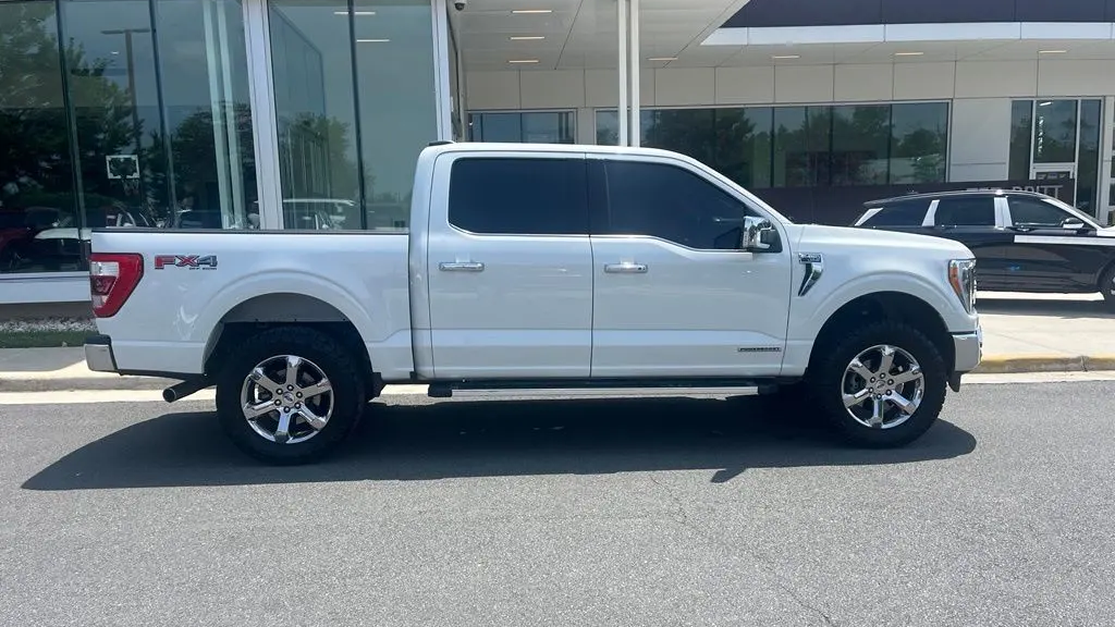 2023 Ford F-150 Limited