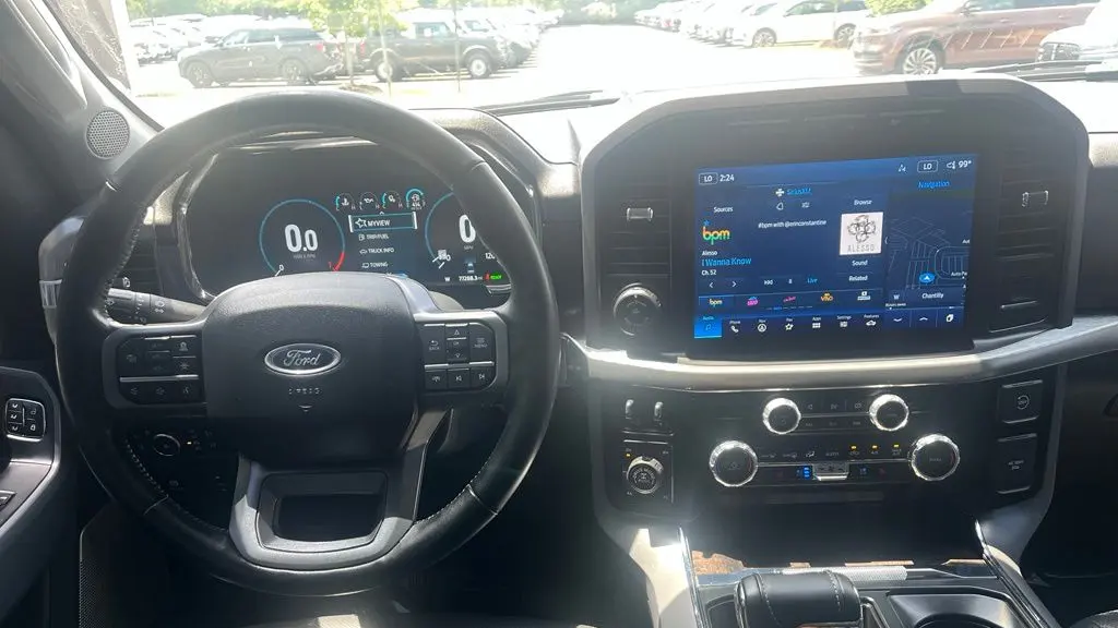 2023 Ford F-150 Limited