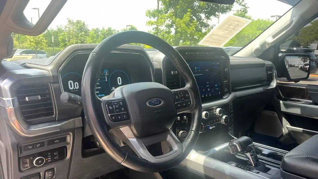 2023 Ford F-150 Limited