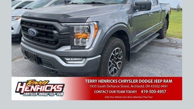 Preowned 2023 Ford F-150 Platinum for Sale
