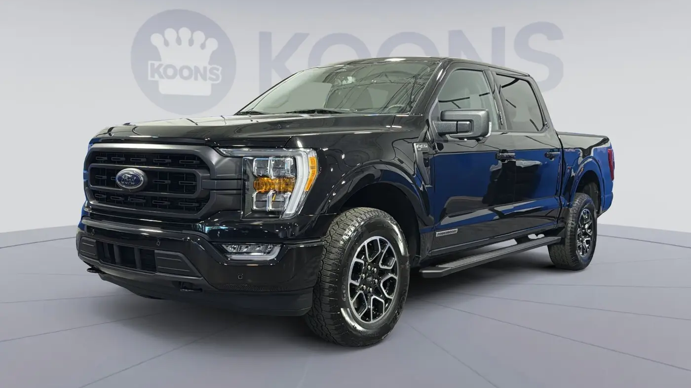 Preowned 2023 Ford F-150 Lariat for Sale