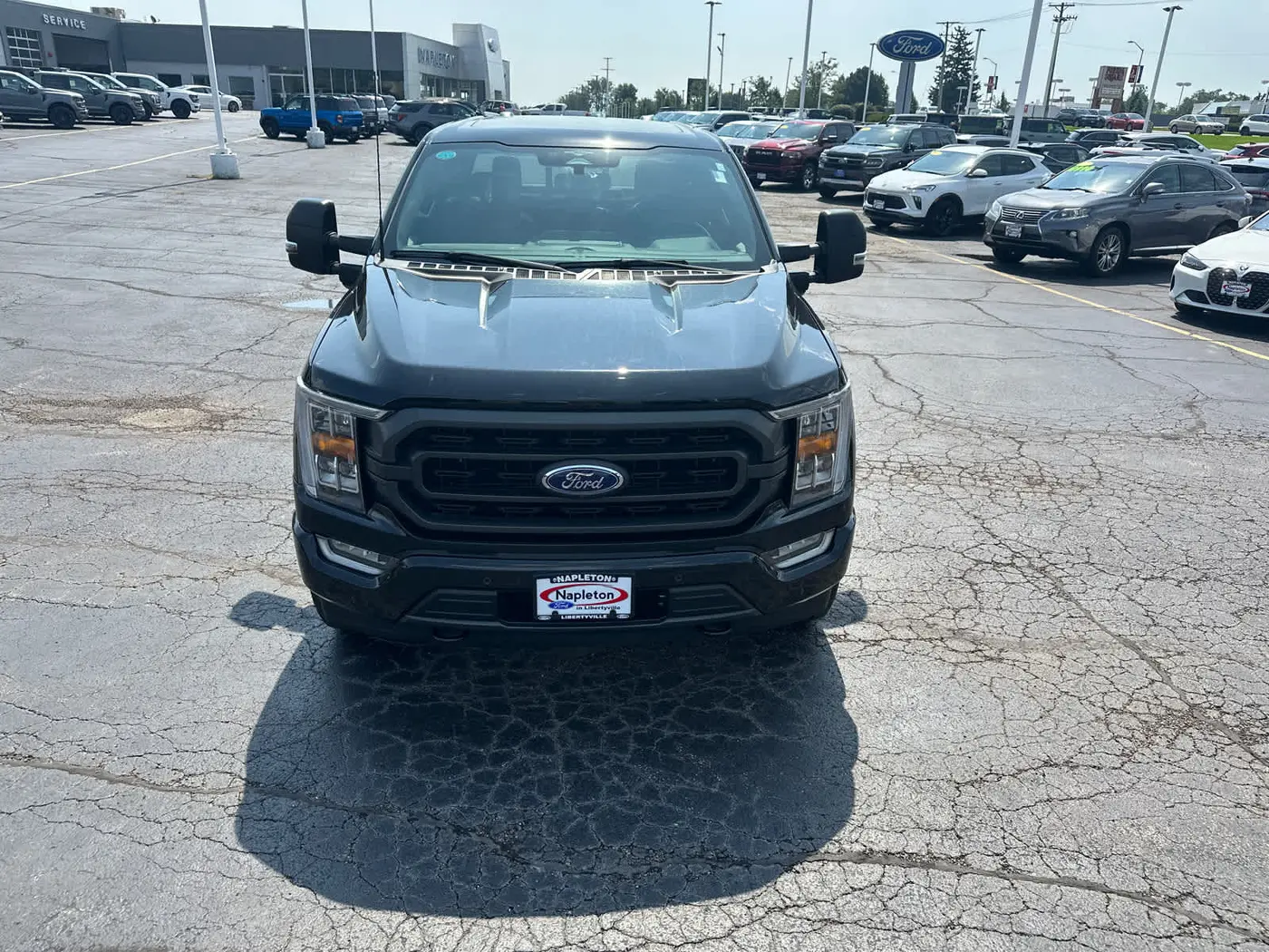 2023 Ford F-150 - $39,990