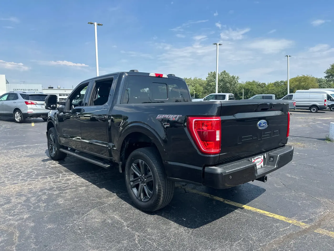 2023 Ford F-150 - $39,990