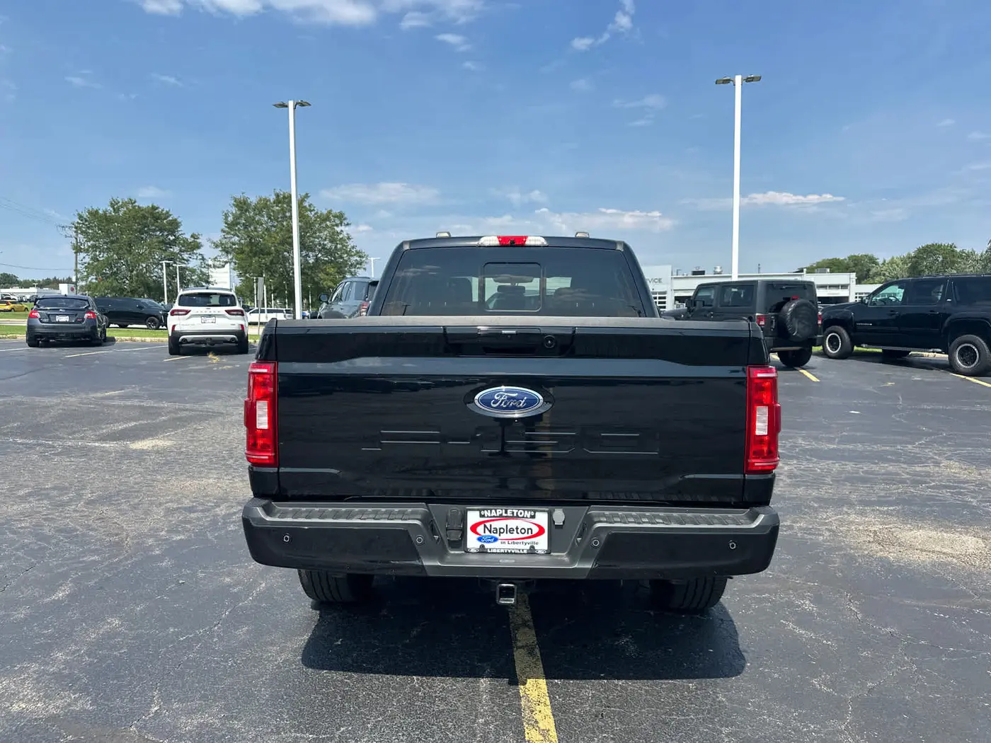 2023 Ford F-150 - $39,990
